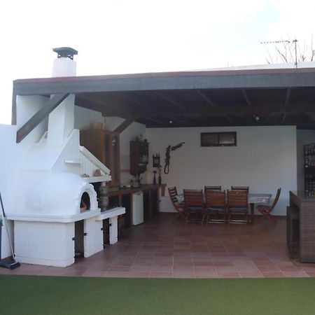 Villa De Lujo Que Mira Al Mar 拉·奥利瓦 外观 照片