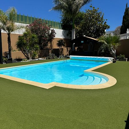 Villa De Lujo Que Mira Al Mar 拉·奥利瓦 外观 照片