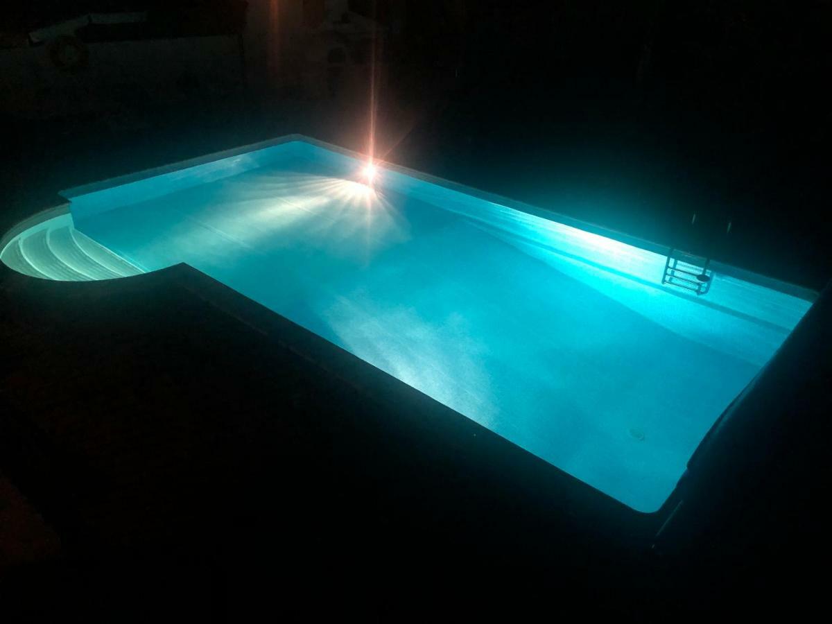 Villa De Lujo Que Mira Al Mar 拉·奥利瓦 外观 照片