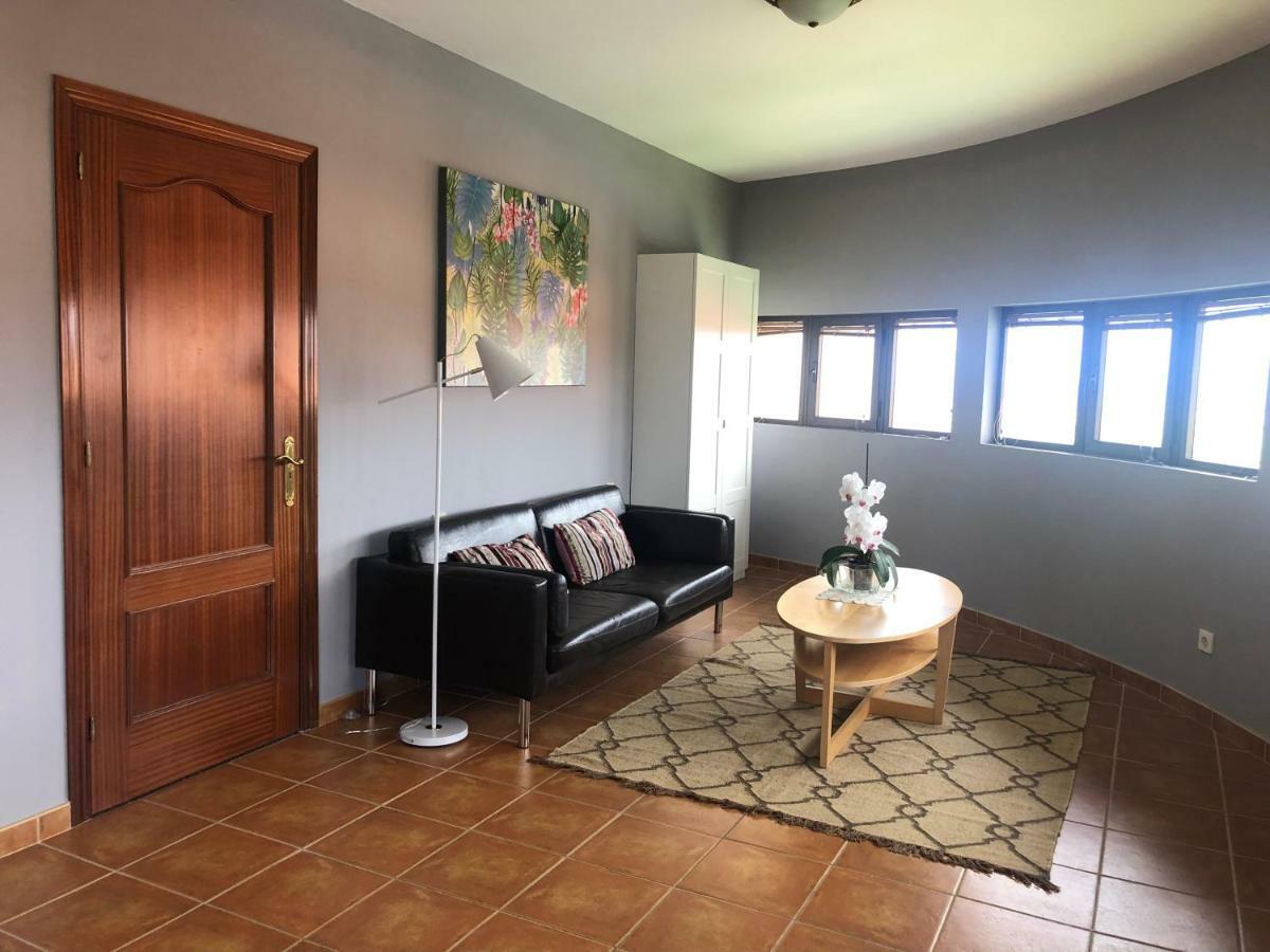 Villa De Lujo Que Mira Al Mar 拉·奥利瓦 外观 照片