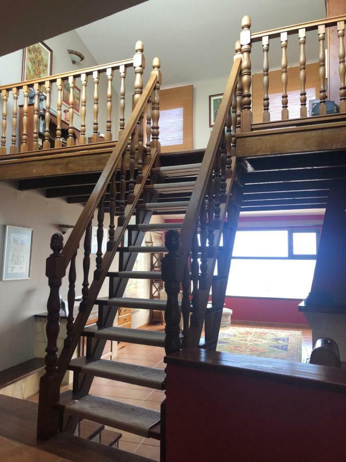 Villa De Lujo Que Mira Al Mar 拉·奥利瓦 外观 照片