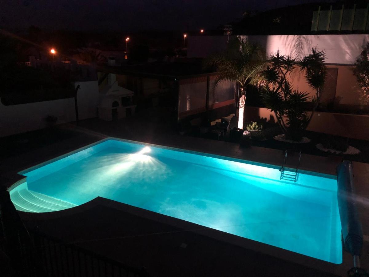 Villa De Lujo Que Mira Al Mar 拉·奥利瓦 外观 照片
